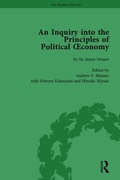 Cover: An Inquiry into the Principles of Political Oeconomy Volume 3 - Routledge