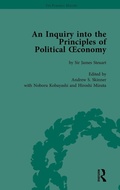 Cover: An Inquiry into the Principles of Political Oeconomy Volume 4 - Routledge