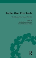 Cover: Battles Over Free Trade, Volume 1 - Routledge