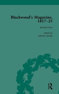 Cover: Blackwood's Magazine, 1817-25, Volume 2 - Routledge