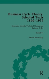 Enlarge image Cover: Business Cycle Theory, Part II Volume 5 - Routledge
