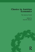 Cover: Classics in Austrian Economics, Volume 2 - Routledge