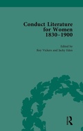 Cover: Conduct Literature for Women, Part V, 1830-1900 vol 2 - Routledge