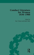 Cover: Conduct Literature for Women, Part V, 1830-1900 vol 4 - Routledge