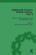 Cover: Eighteenth-Century British Erotica, Part I vol 1 - Routledge
