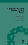 Cover: Eighteenth-Century British Erotica, Part I vol 4 - Routledge
