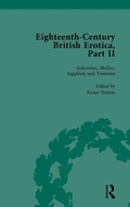 Cover: Eighteenth-Century British Erotica, Part II vol 5 - Routledge