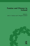 Cover: Famine and Disease in Ireland, vol 1 - Routledge
