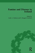 Cover: Famine and Disease in Ireland, vol 4 - Routledge