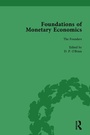 Cover: Foundations of Monetary Economics, Vol. 1 - Routledge