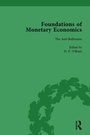 Cover: Foundations of Monetary Economics, Vol. 3 - Routledge