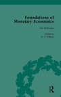 Cover: Foundations of Monetary Economics, Vol. 2 - Routledge