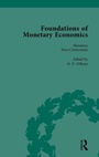 Cover: Foundations of Monetary Economics, Vol. 6 - Routledge