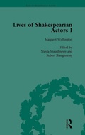 Cover: Lives of Shakespearian Actors, Part I, Volume 3 - Routledge