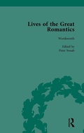 Cover: Lives of the Great Romantics, Part I, Volume 3 - Routledge
