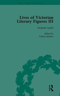 Enlarge image Cover: Lives of Victorian Literary Figures, Part III, Volume 1 - Routledge