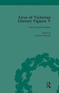 Cover: Lives of Victorian Literary Figures, Part V, Volume 1 - Routledge