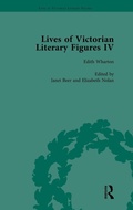 Cover: Lives of Victorian Literary Figures, Part IV, Volume 3 - Routledge