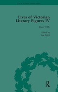 Cover: Lives of Victorian Literary Figures, Part IV, Volume 1 - Routledge