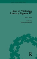 Cover: Lives of Victorian Literary Figures, Part IV, Volume 2 - Routledge