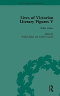 Cover: Lives of Victorian Literary Figures, Part V, Volume 2 - Routledge