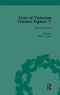 Cover: Lives of Victorian Literary Figures, Part V, Volume 3 - Routledge