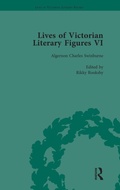 Cover: Lives of Victorian Literary Figures, Part VI, Volume 3 - Routledge