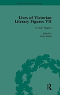 Cover: Lives of Victorian Literary Figures, Part VII, Volume 2 - Routledge
