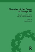 Cover: Mary Delany (1700-1788) and the Court of George III - Routledge