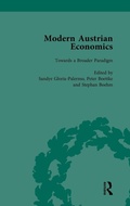 Cover: Modern Austrian Economics Vol 3 - Routledge