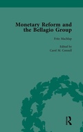 Cover: Monetary Reform and the Bellagio Group Vol 1 - Routledge