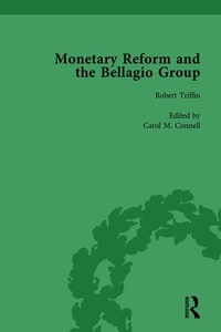 Enlarge image Cover: Monetary Reform and the Bellagio Group Vol 2 - Routledge