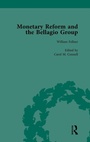Cover: Monetary Reform and the Bellagio Group Vol 3 - Routledge