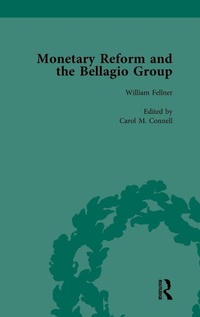 Enlarge image Cover: Monetary Reform and the Bellagio Group Vol 3 - Routledge