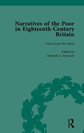 Cover: Narratives of the Poor in Eighteenth-Century England Vol 2 - Routledge