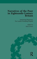 Cover: Narratives of the Poor in Eighteenth-Century England Vol 3 - Routledge