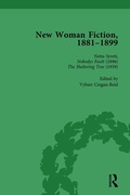 Cover: New Woman Fiction, 1881-1899, Part II vol 6 - Routledge