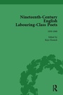 Cover: Nineteenth-Century English Labouring-Class Poets Vol 2 - Routledge