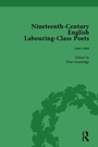 Cover: Nineteenth-Century English Labouring-Class Poets Vol 3 - Routledge