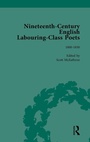 Cover: Nineteenth-Century English Labouring-Class Poets Vol 1 - Routledge