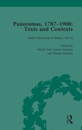 Cover: Panoramas, 1787-1900 Vol 2 - Routledge