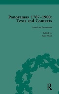 Cover: Panoramas, 1787-1900 Vol 5 - Routledge