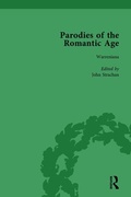 Cover: Parodies of the Romantic Age Vol 4 - Routledge