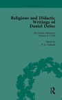 Cover: Religious and Didactic Writings of Daniel Defoe, Part I Vol 2 - Routledge