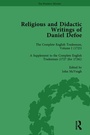 Cover: Religious and Didactic Writings of Daniel Defoe, Part II vol 7 - Routledge