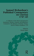 Cover: Samuel Richardson's Published Commentary on Clarissa, 1747-1765 Vol 3 - Routledge
