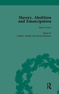 Cover: Slavery, Abolition and Emancipation Vol 1 - Routledge