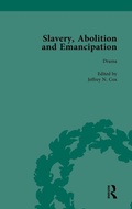 Cover: Slavery, Abolition and Emancipation Vol 5 - Routledge