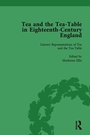 Cover: Tea and the Tea-Table in Eighteenth-Century England Vol 1 - Routledge