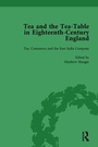 Cover: Tea and the Tea-Table in Eighteenth-Century England Vol 3 - Routledge